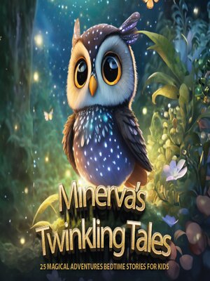 cover image of Minerva's Twinkling Tales